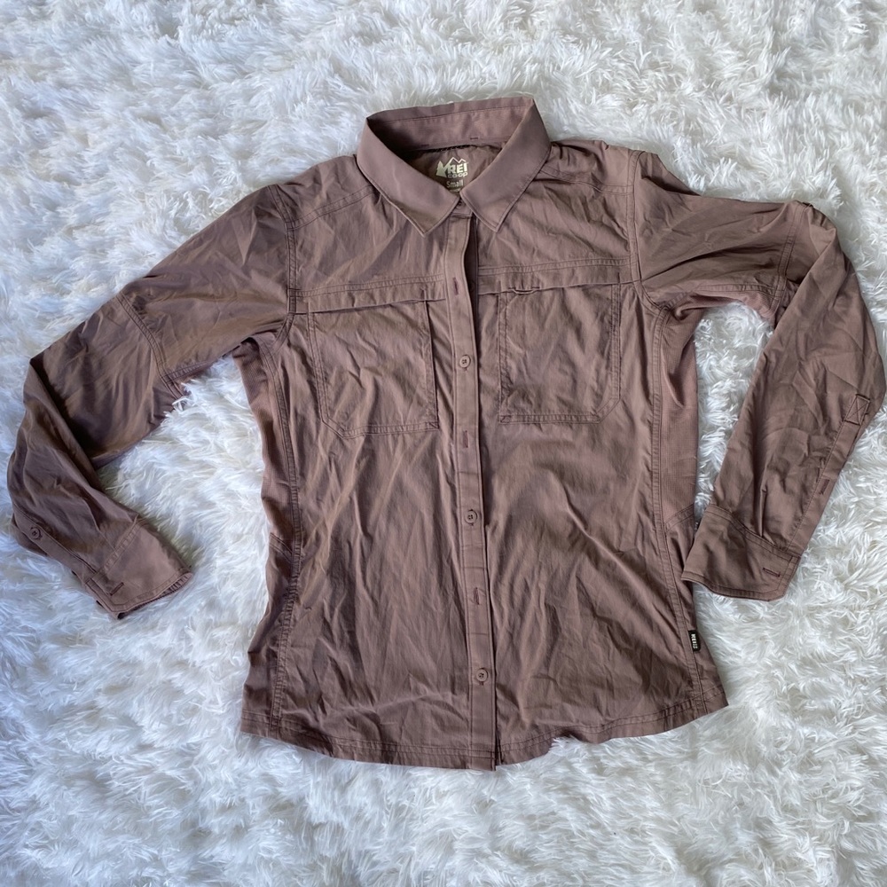 REI Long-sleeve Shirt